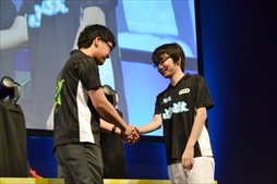 画像ギャラリー No.048のサムネイル画像 / ［TGS 2019］「ぷよぷよチャンピオンシップ SEASON2 TGS特別大会」フォトレポート。ヨダソウマ選手が優勝を果たし，賞金200万円を獲得