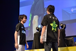 画像ギャラリー No.053のサムネイル画像 / ［TGS 2019］「ぷよぷよチャンピオンシップ SEASON2 TGS特別大会」フォトレポート。ヨダソウマ選手が優勝を果たし，賞金200万円を獲得