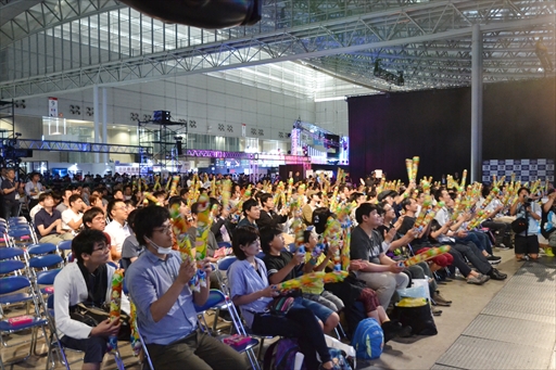画像ギャラリー No.070のサムネイル画像 / ［TGS 2019］「ぷよぷよチャンピオンシップ SEASON2 TGS特別大会」フォトレポート。ヨダソウマ選手が優勝を果たし，賞金200万円を獲得