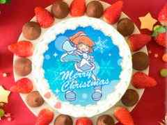 「ぷよぷよ」のクリスマスケーキが発売決定。予約受け付け開始