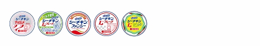 画像ギャラリー No.005のサムネイル画像 / はごろもフーズがブラウザゲーム「ぷよシーチキン」を公開。シーチキンの種類を遊んで学べる落ち物パズルゲーム