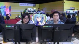 画像ギャラリー No.026のサムネイル画像 / 全国都道府県対抗eスポーツ選手権 2024 SAGA ぷよぷよ部門 佐賀本大会，小学生の部でゆうき選手が2連覇，一般の部でともくん選手が4連覇
