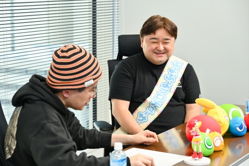 画像ギャラリー No.027のサムネイル画像 / 「ぷよぷよ」35周年記念対談。生みの親・米光一成氏,育ての親・細山田水紀氏が語る,第1作の制作秘話から現在のeスポーツ展開まで
