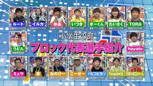 画像ギャラリー No.020のサムネイル画像 / 「全国都道府県対抗eスポーツ選手権 2022 TOCHIGI ぷよぷよ部門」，栃木本大会の配信情報を公開