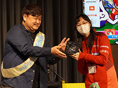 セガ公式「第3回 ぷよぷよレディースカップ」，かすみん選手が優勝