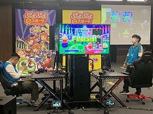 画像ギャラリー No.007のサムネイル画像 / 「ぷよぷよランキングプロ選抜大会 2024」,ながれ選手が優勝