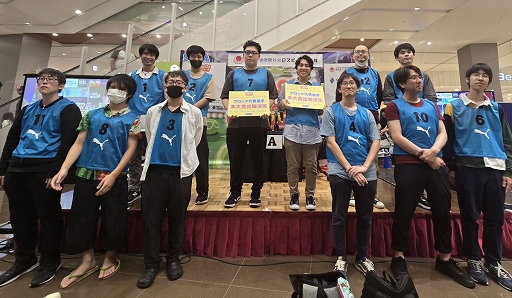 画像ギャラリー No.010のサムネイル画像 / 全国都道府県対抗eスポーツ選手権 2024 SAGA「ぷよぷよ部門」，東海ブロック代表選手が決定