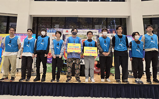 画像ギャラリー No.010のサムネイル画像 / 「全国都道府県対抗eスポーツ選手権 2024 SAGA ぷよぷよ部門」,北海道・東北ブロックの代表選手が決定