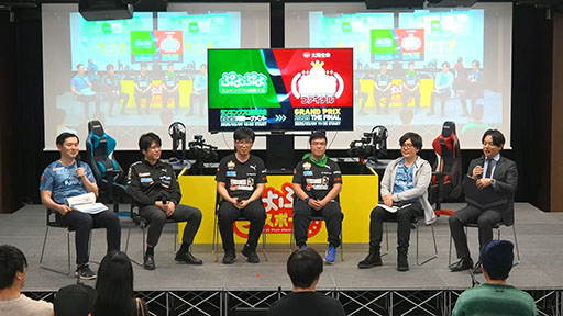 画像ギャラリー No.007のサムネイル画像 / セガ公式大会「太陽生命 ぷよぷよグランプリ 2025 ファイナル」でdelta選手が優勝し,「ぷよぷよ」年間王者に