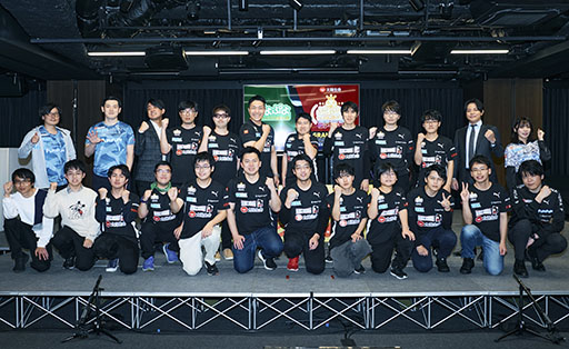 画像ギャラリー No.015のサムネイル画像 / セガ公式大会「太陽生命 ぷよぷよグランプリ 2025 ファイナル」でdelta選手が優勝し,「ぷよぷよ」年間王者に