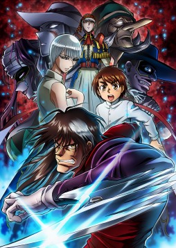 画像ギャラリー No.001のサムネイル画像 / 「そうだ アニメ,見よう」第67回は「からくりサーカス」。藤田和日郎氏の名作コミックをアニメ化した伝奇アクション