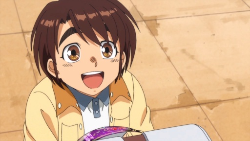 画像ギャラリー No.004のサムネイル画像 / 「そうだ アニメ,見よう」第67回は「からくりサーカス」。藤田和日郎氏の名作コミックをアニメ化した伝奇アクション