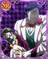 画像ギャラリー No.002のサムネイル画像 / 「からくりサーカス 〜Larmes d’un Clown〜」がdゲームにて配信開始。SSR確定チケットがもらえるキャンペーンも