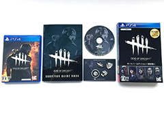 PS4「Dead by Daylight サバイバーエディション［限定版］」が本日発売。本編とDLC，日本限定グッズなどをまとめた数量限定ボックス
