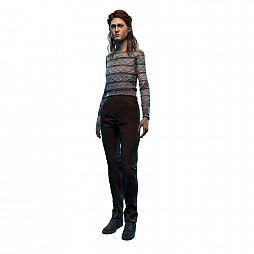 画像ギャラリー No.009のサムネイル画像 / ［TGS 2019］「Dead by Daylight」のディレクターを務めるマシュー・コート氏に聞く，新チャプター「ストレンジャー・シングス」について