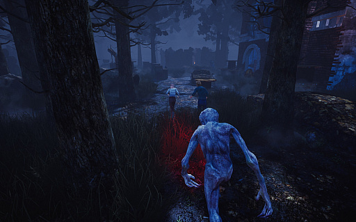 画像ギャラリー No.010のサムネイル画像 / ［TGS 2019］「Dead by Daylight」のディレクターを務めるマシュー・コート氏に聞く，新チャプター「ストレンジャー・シングス」について