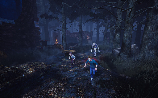 画像ギャラリー No.011のサムネイル画像 / ［TGS 2019］「Dead by Daylight」のディレクターを務めるマシュー・コート氏に聞く，新チャプター「ストレンジャー・シングス」について