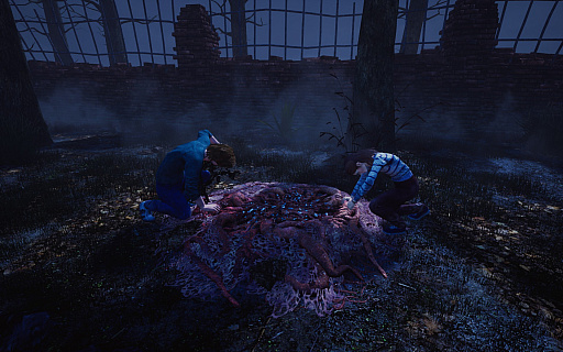 画像ギャラリー No.012のサムネイル画像 / ［TGS 2019］「Dead by Daylight」のディレクターを務めるマシュー・コート氏に聞く，新チャプター「ストレンジャー・シングス」について