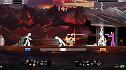 画像ギャラリー No.002のサムネイル画像 / 簡単操作で楽しめるカンフーアクション「One Finger Death Punch 2」のプレイアブルデモが公開
