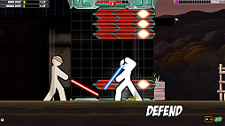 画像ギャラリー No.003のサムネイル画像 / 簡単操作で楽しめるカンフーアクション「One Finger Death Punch 2」のプレイアブルデモが公開