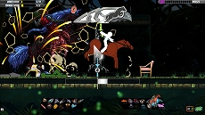 画像ギャラリー No.004のサムネイル画像 / マウスだけで楽しめる爽快カンフーアクション「One Finger Death Punch 2」がDMM GAMESのPCゲームフロアで配信開始。8月14日までは20％OFF