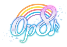 画像ギャラリー No.001のサムネイル画像 / 「Op8♪」とカプコンカフェのコラボ,限定メニューの情報が公開に