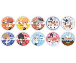 画像ギャラリー No.004のサムネイル画像 / 「Op8♪」とカプコンカフェのコラボ,限定メニューの情報が公開に