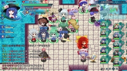 画像ギャラリー No.001のサムネイル画像 / 「不思議の幻想郷-ロータスラビリンス-」の発売日が2019年4月25日に決定。「博麗神社秋季例大祭」に最新プレイアブルデモが出展