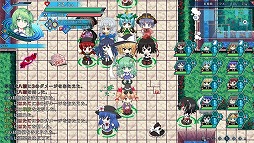 画像ギャラリー No.006のサムネイル画像 / 「不思議の幻想郷 -ロータスラビリンス-」が予約販売を実施中
