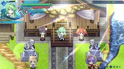 画像ギャラリー No.007のサムネイル画像 / 「不思議の幻想郷 -ロータスラビリンス-」が予約販売を実施中