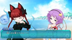 画像ギャラリー No.008のサムネイル画像 / 「不思議の幻想郷 -ロータスラビリンス-」,メインストーリー第3部「ヴェルトエンデ編」が実装