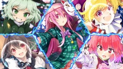 画像ギャラリー No.015のサムネイル画像 / 「不思議の幻想郷 -ロータスラビリンス-」,メインストーリー第3部「ヴェルトエンデ編」が実装