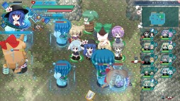 画像ギャラリー No.016のサムネイル画像 / 「不思議の幻想郷 -ロータスラビリンス-」,メインストーリー第3部「ヴェルトエンデ編」が実装