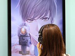 ［TGS 2018］ニキブースで彼との至福の電話タイムを。「恋とプロデューサー 〜EVOL×LOVE〜」についても聞いてきた