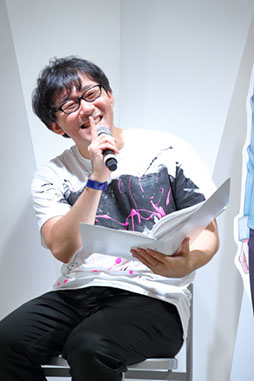 画像ギャラリー No.008のサムネイル画像 / ［TGS 2018］小野友樹さんが「恋とプロデューサー 〜EVOL×LOVE〜」の魅力を語った発表記念トークショーをレポート