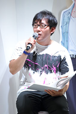 画像ギャラリー No.009のサムネイル画像 / ［TGS 2018］小野友樹さんが「恋とプロデューサー 〜EVOL×LOVE〜」の魅力を語った発表記念トークショーをレポート