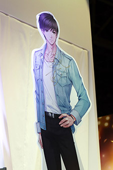 画像ギャラリー No.012のサムネイル画像 / ［TGS 2018］小野友樹さんが「恋とプロデューサー 〜EVOL×LOVE〜」の魅力を語った発表記念トークショーをレポート