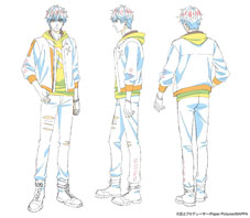 画像ギャラリー No.004のサムネイル画像 / 「恋とプロデューサー〜EVOL×LOVE〜」のアニメーションがMAPPAにて制作決定。プロモーションムービーや公式サイトなどが公開