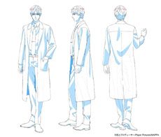 画像ギャラリー No.006のサムネイル画像 / 「恋とプロデューサー〜EVOL×LOVE〜」のアニメーションがMAPPAにて制作決定。プロモーションムービーや公式サイトなどが公開