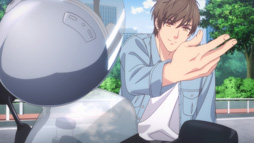 画像ギャラリー No.011のサムネイル画像 / 「恋とプロデューサー〜EVOL×LOVE〜」のアニメーションがMAPPAにて制作決定。プロモーションムービーや公式サイトなどが公開