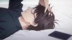 画像ギャラリー No.013のサムネイル画像 / 「恋とプロデューサー〜EVOL×LOVE〜」のアニメーションがMAPPAにて制作決定。プロモーションムービーや公式サイトなどが公開