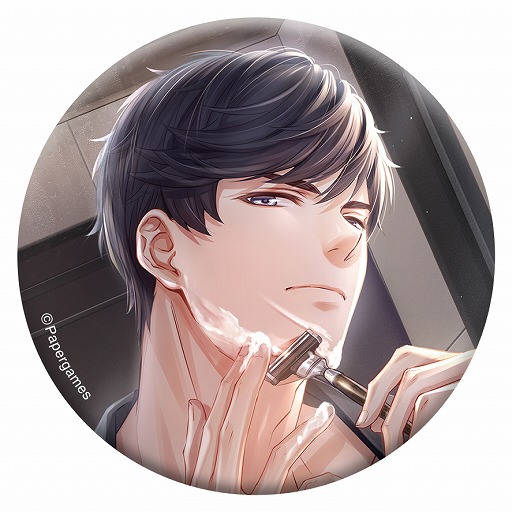 画像ギャラリー No.003のサムネイル画像 / 「恋とプロデューサー 〜EVOL×LOVE〜」，ゼンの誕生日を記念したグッズ“陶酔の時”の受注生産予約が開始