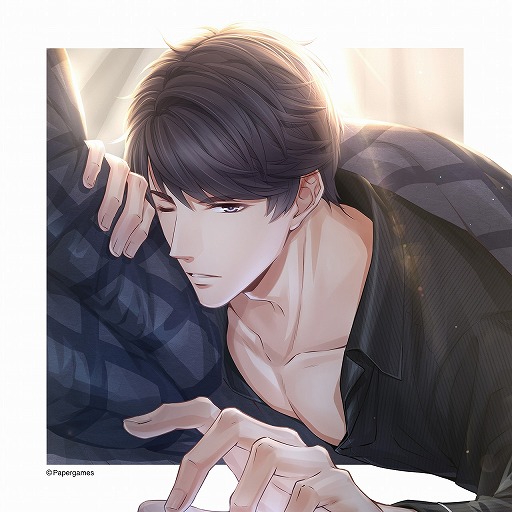 画像ギャラリー No.005のサムネイル画像 / 「恋とプロデューサー 〜EVOL×LOVE〜」，ゼンの誕生日を記念したグッズ“陶酔の時”の受注生産予約が開始