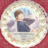 画像ギャラリー No.007のサムネイル画像 / 「恋とプロデューサー〜EVOL×LOVE〜」,ハクの誕生日イベントが7月23日に開催