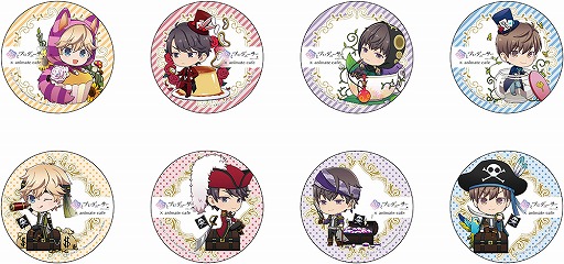 画像ギャラリー No.007のサムネイル画像 / 「恋プロ」のキャンペーンがアニメイト一部店舗・アニメイト通販にて8月1日より開催