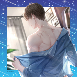 画像ギャラリー No.005のサムネイル画像 / 「恋とプロデューサー〜EVOL×LOVE〜」,ハクの誕生日記念グッズの予約受注生産が開始