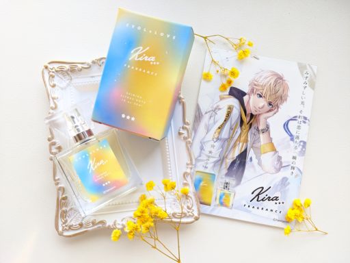 画像ギャラリー No.002のサムネイル画像 / 「恋とプロデューサー 〜EVOL×LOVE〜」のフレグランス発売を記念したキャンペーンが開始