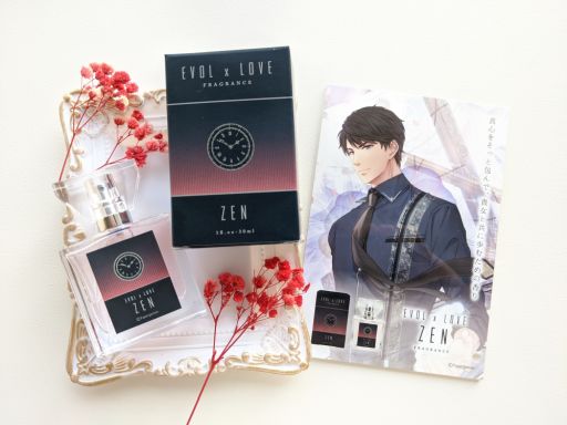 画像ギャラリー No.003のサムネイル画像 / 「恋とプロデューサー 〜EVOL×LOVE〜」のフレグランス発売を記念したキャンペーンが開始