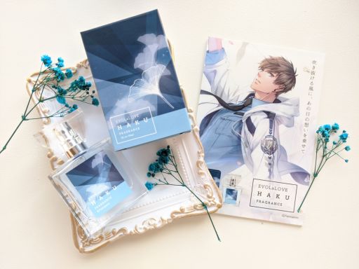 画像ギャラリー No.004のサムネイル画像 / 「恋とプロデューサー 〜EVOL×LOVE〜」のフレグランス発売を記念したキャンペーンが開始