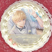 画像ギャラリー No.001のサムネイル画像 / 「恋とプロデューサー」，キラのバースデースイーツの予約販売が本日開始